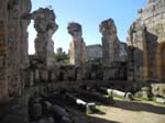 ... med <i>Caldarium</i> (varmbad)