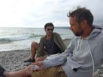 Picknick med Bruno och Dan