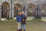 Ghislaine och Marie-Madeleine
