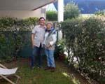 St Nazaire: Mattieu och Ghislaine