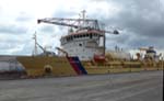 En muddringsb�t
