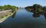 ... la rive droite ...