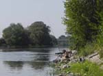 P�cheur au nouveau pont
