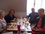 Ghislaine, Annie, Jean-Pierre et Robban