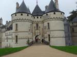 Le ch�teau de Chaumon-sur-Loire