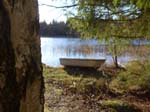 Le lac Korsmosj�n ...