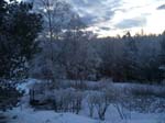 Fairytale sunrise