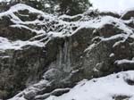 Icicles ...