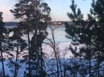 Skaters on the frozen Archipelago