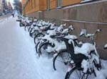 Bike parking