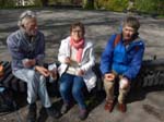 Robban blir 73: Med Bj�rn och Eva