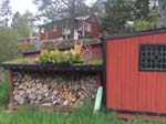 ... Louise, Marcel och Livs sommarstuga