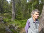 Vilse i skogen !