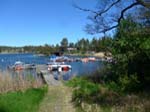 En annan liten hamn