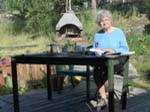 ... men inte Ghislaine !