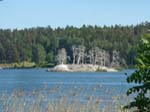Storholmen p� andra sidan