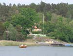 ... utsikt �ver Kolstr�m ...