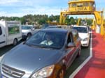 Le ferry Lagn�-Tynning�
