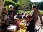 <i>Saint-Quentin-la Poterie:</i> Hos Jacques och Chantal