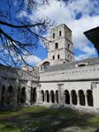 <i>Arles:</i> Katedralen Saint-Trophime