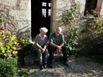Ghislaine och Philippe