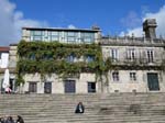 Plaza de la Quintana: un tr�s bon chocolat !