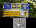 On suit <i>El camino</i> jusqu'� la for�t