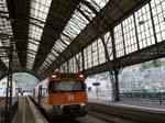 Notre train pour Barcelone