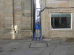 Un passage �troit !