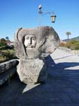 ... vers <i>Saint-Jacques de Compostelle</i>