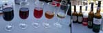 5 verres pour 5 euros - mal !