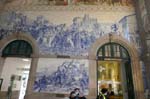 La gare S�o Bento de 1916 ...