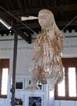 Sculpture sur le th�me de l'immigration