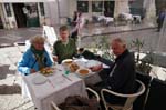 ... le vin nous r�conforte