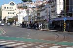 ... longue file d'attente !