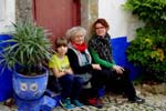 Liv, Ghislaine et Louise