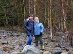 Genevi�ve and Ghislaine