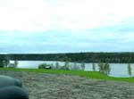 View of the <i>Skellefte�lven</i> river