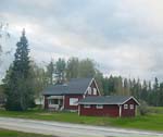 View from the train