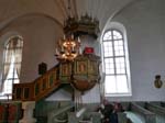 The pulpit