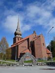 Bure�: The church