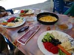 Breakfast - excellent !