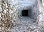 In the deep cave: The tomb of King Mithridates I