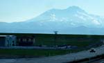 Mount Erciyes Daği 3917 m