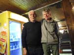 Robban et le propri�taire