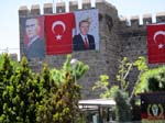 Kemal Atat�rk et Erdogan