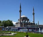 La mosqu�e Ulu Camii