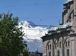 ... la montagne Erciyes Daği 3917 m
