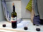 ... le vin est excellent !