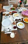 Very good breakfast